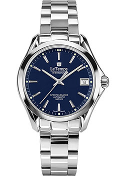 Часы Le Temps Sport Elegance Automatic LT1033.03BS01